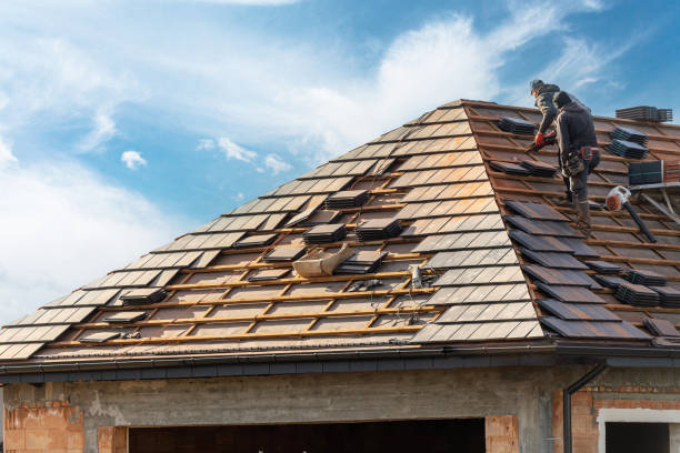 Fast & Reliable Emergency Roof Repairs in Ferndale, MI